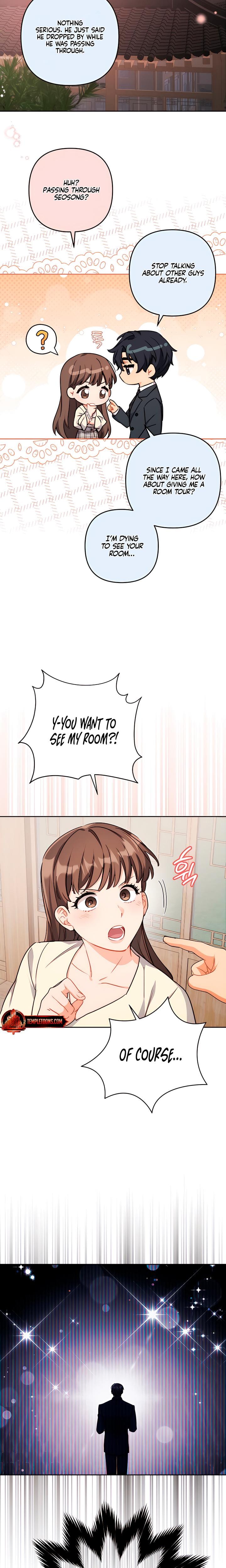 Ready Shoot, For Love! (Uncensored), chapter 8, page 21 of 28