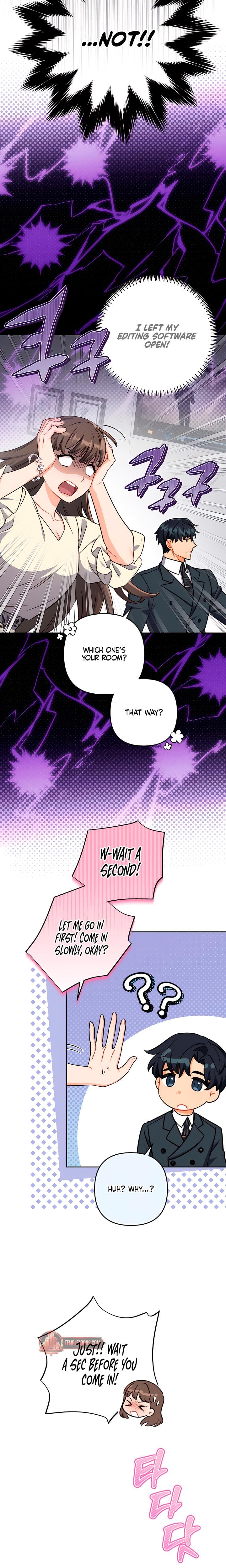 Ready Shoot, For Love! (Uncensored), chapter 8, page 22 of 28