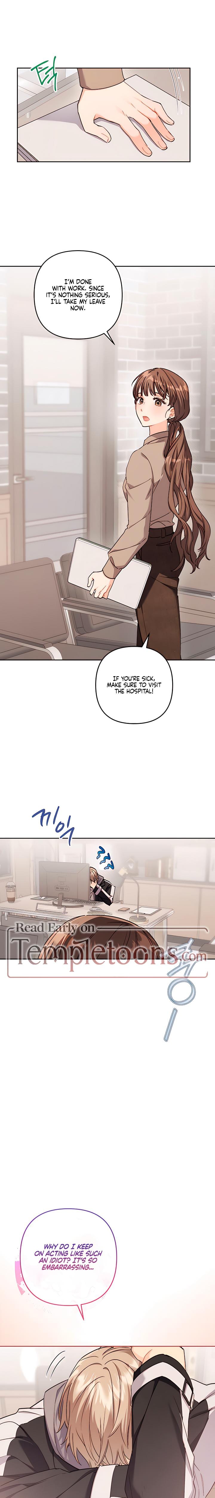 Ready Shoot, For Love! (Uncensored), chapter 11, page 12 of 26