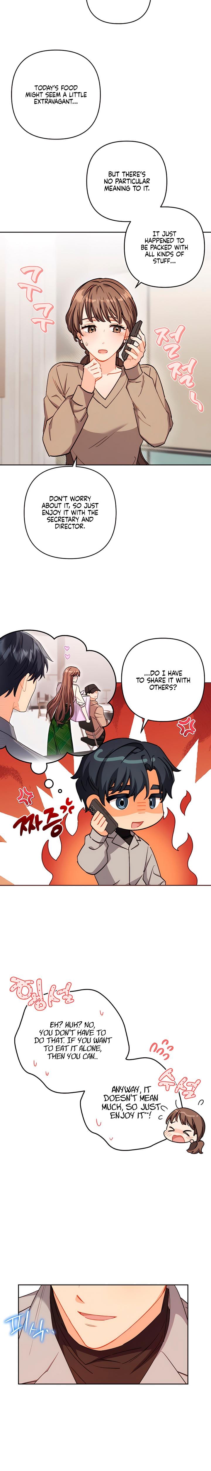 Ready Shoot, For Love! (Uncensored), chapter 11, page 15 of 26
