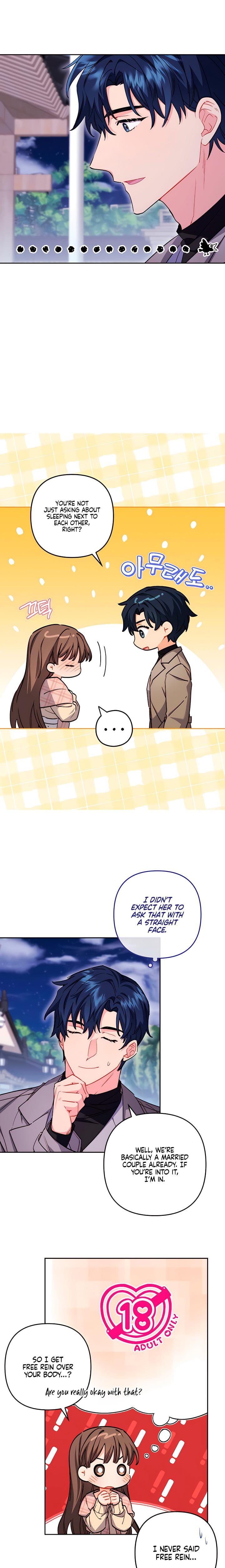 Ready Shoot, For Love! (Uncensored), chapter 12, page 7 of 23