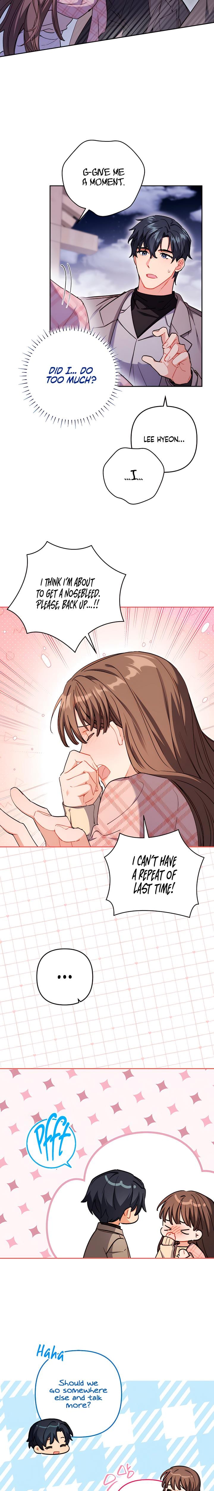 Ready Shoot, For Love! (Uncensored), chapter 12, page 11 of 23