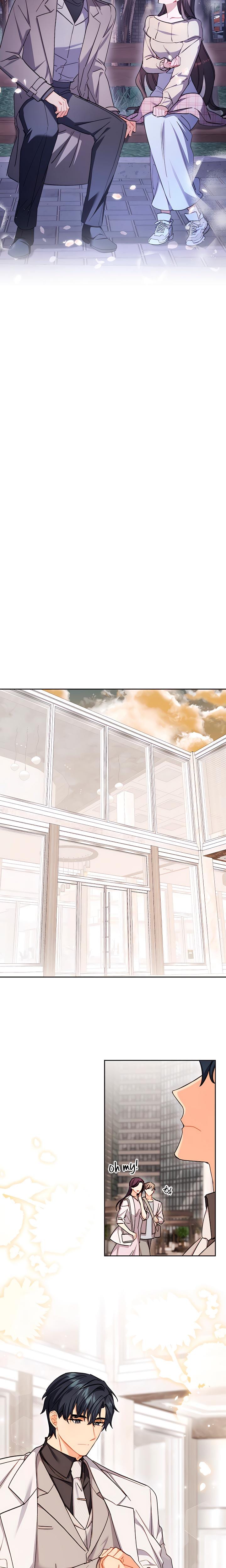 Ready Shoot, For Love! (Uncensored), chapter 12, page 18 of 23