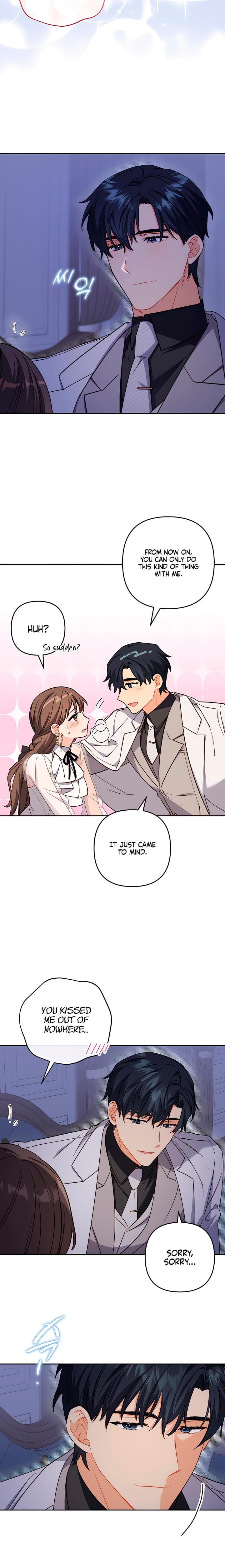 Ready Shoot, For Love! (Uncensored), chapter 13, page 19 of 21