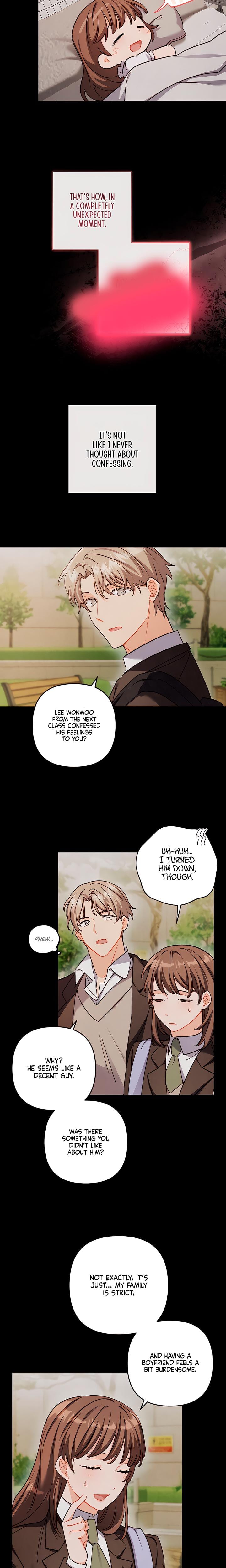 Ready Shoot, For Love! (Uncensored), chapter 14, page 7 of 23