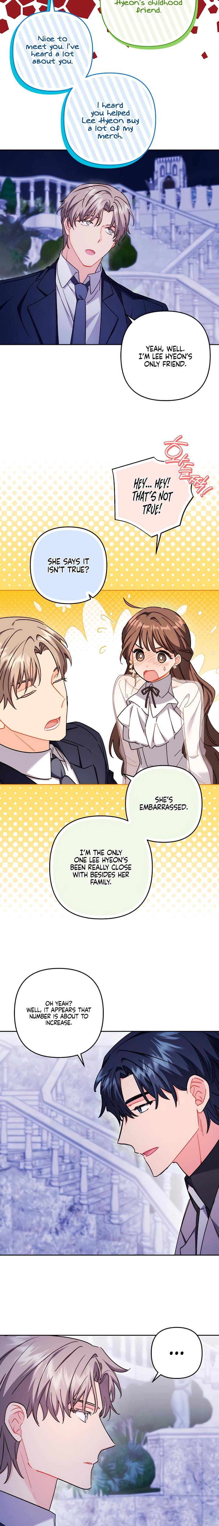 Ready Shoot, For Love! (Uncensored), chapter 14, page 11 of 23