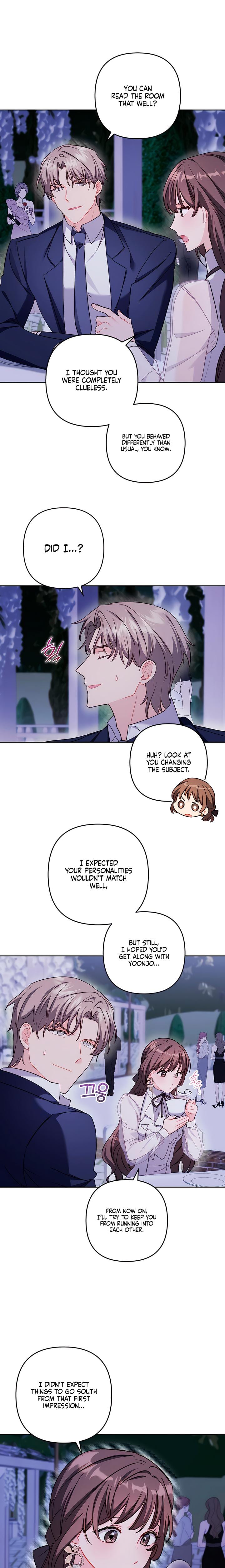 Ready Shoot, For Love! (Uncensored), chapter 14, page 15 of 23