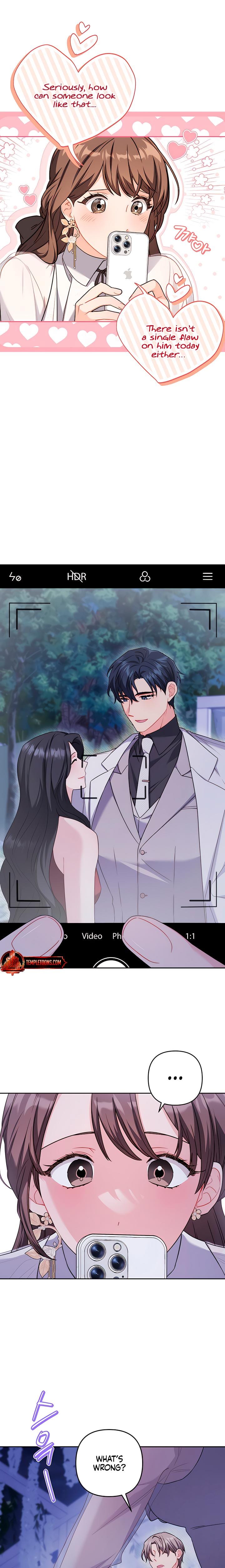 Ready Shoot, For Love! (Uncensored), chapter 14, page 18 of 23