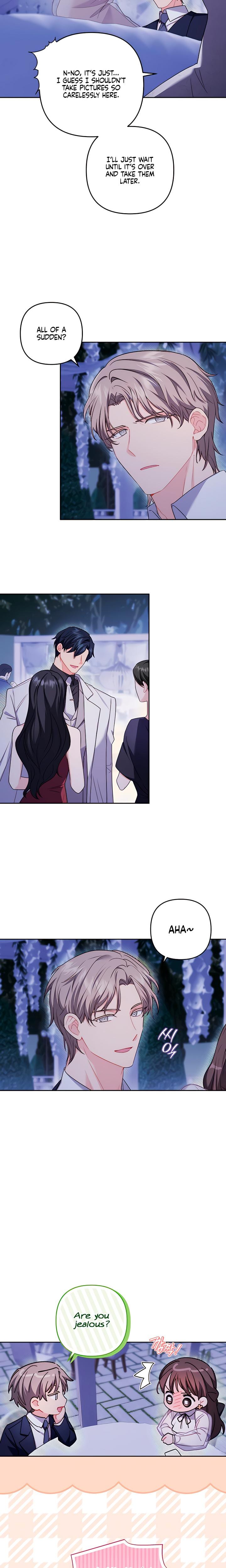 Ready Shoot, For Love! (Uncensored), chapter 14, page 19 of 23