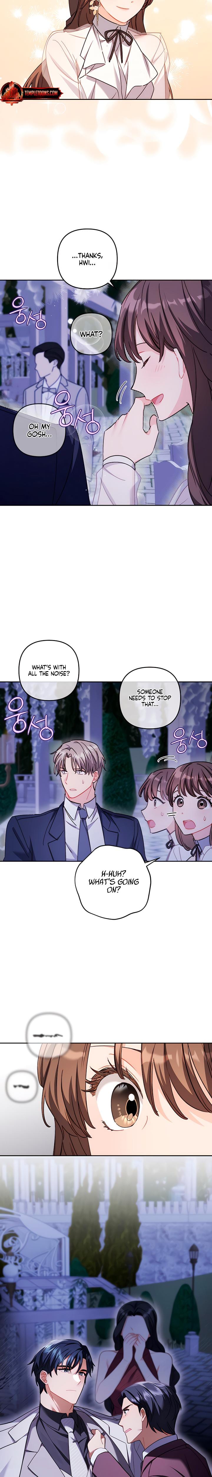 Ready Shoot, For Love! (Uncensored), chapter 14, page 21 of 23