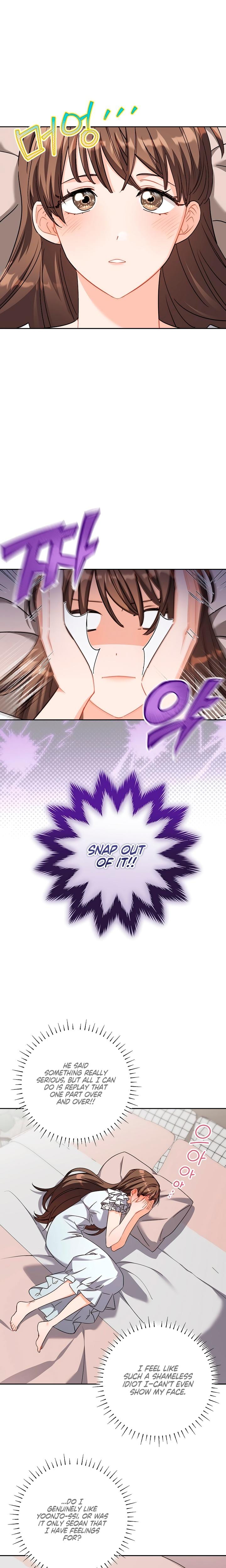 Ready Shoot, For Love! (Uncensored), chapter 16, page 11 of 30