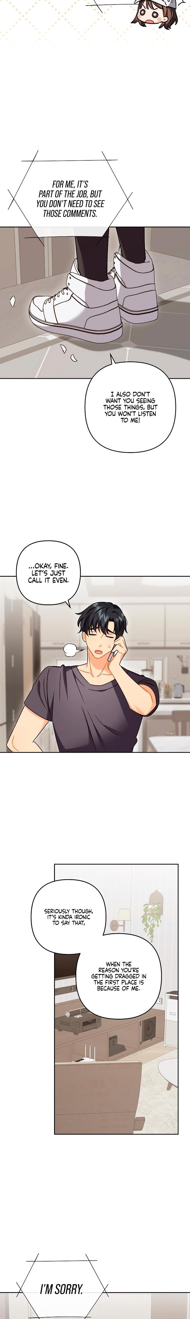 Ready Shoot, For Love! (Uncensored), chapter 16, page 22 of 30