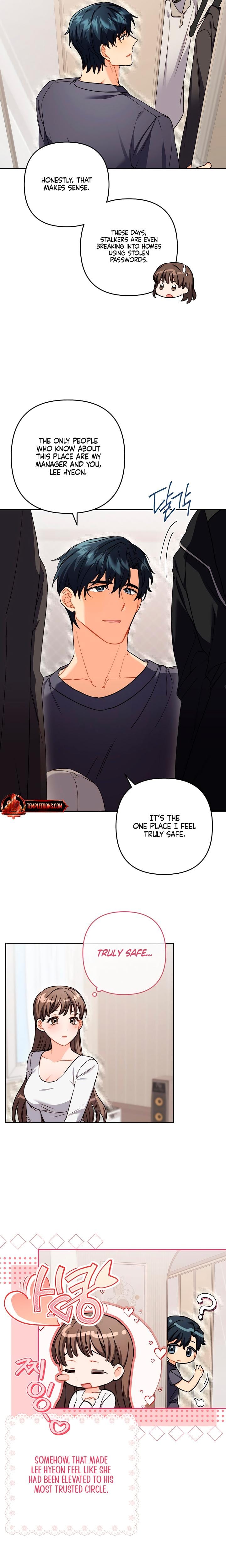 Ready Shoot, For Love! (Uncensored), chapter 17, page 8 of 23