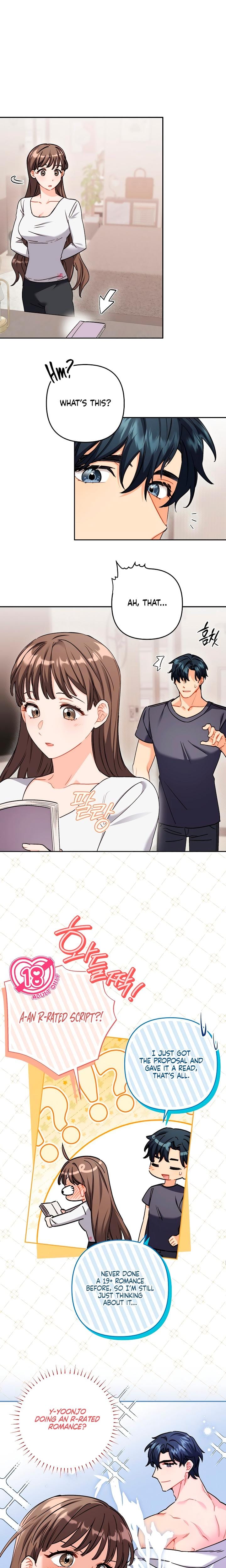 Ready Shoot, For Love! (Uncensored), chapter 17, page 9 of 23