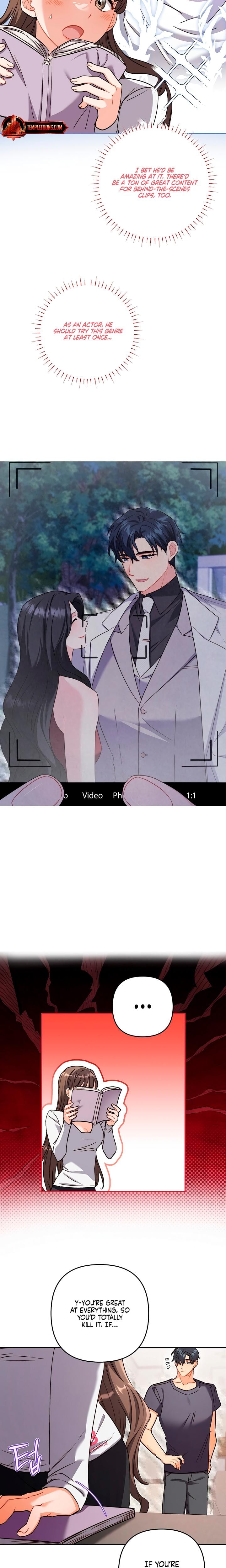 Ready Shoot, For Love! (Uncensored), chapter 17, page 10 of 23