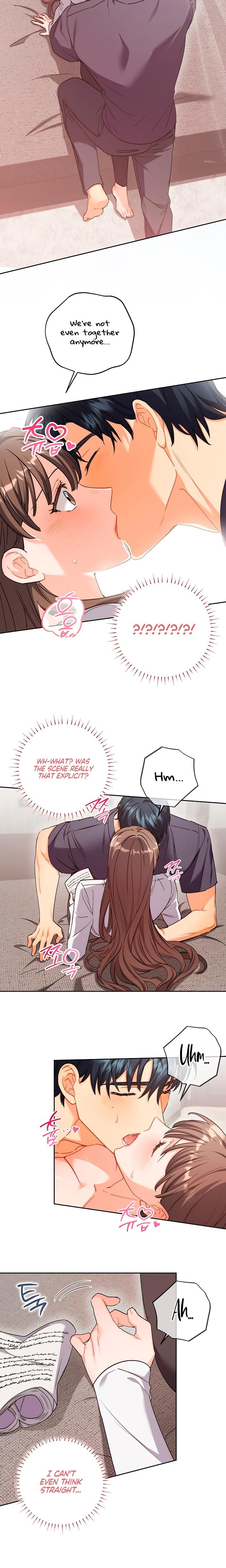 Ready Shoot, For Love! (Uncensored), chapter 17, page 16 of 23