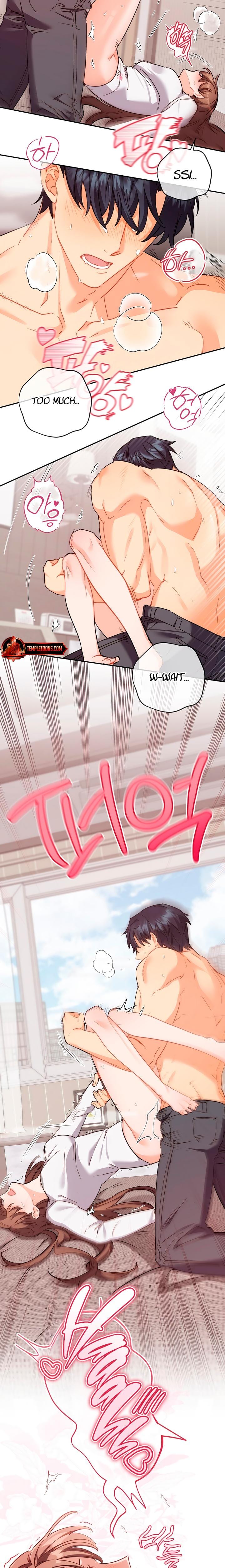 Ready Shoot, For Love! (Uncensored), chapter 18, page 8 of 22