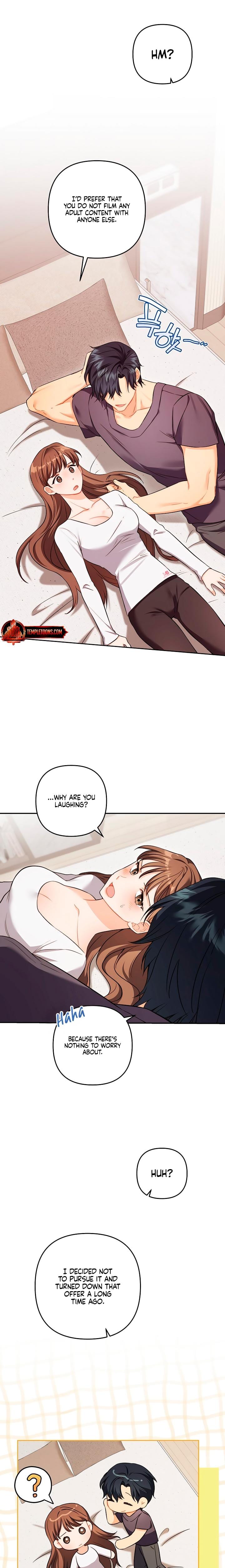 Ready Shoot, For Love! (Uncensored), chapter 18, page 10 of 22