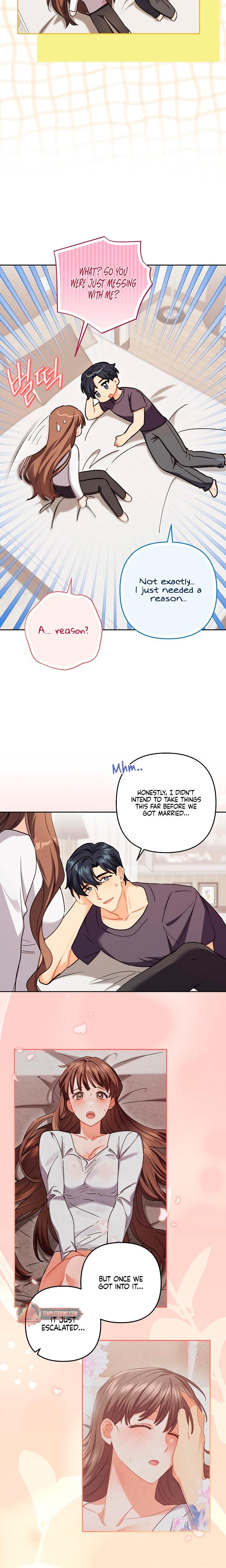 Ready Shoot, For Love! (Uncensored), chapter 18, page 11 of 22