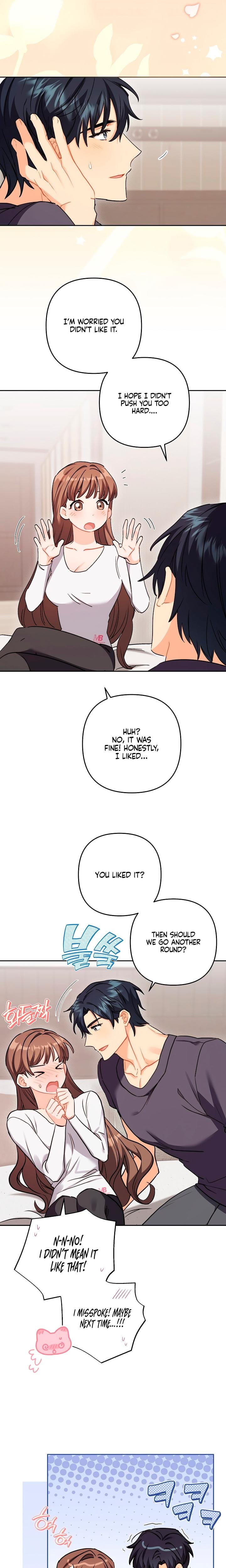 Ready Shoot, For Love! (Uncensored), chapter 18, page 12 of 22
