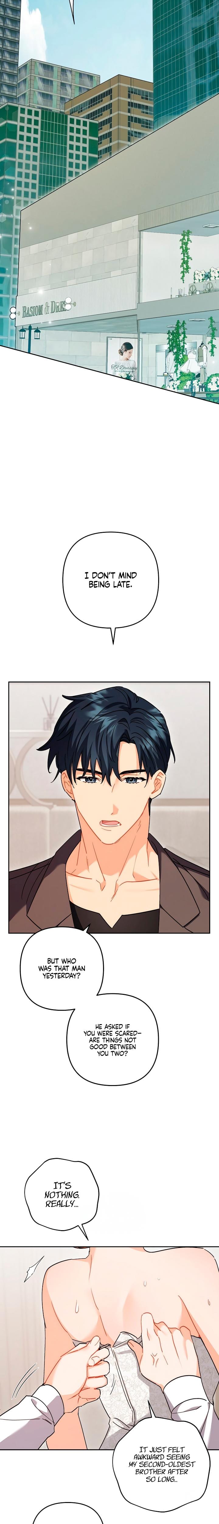 Ready Shoot, For Love! (Uncensored), chapter 19, page 15 of 27