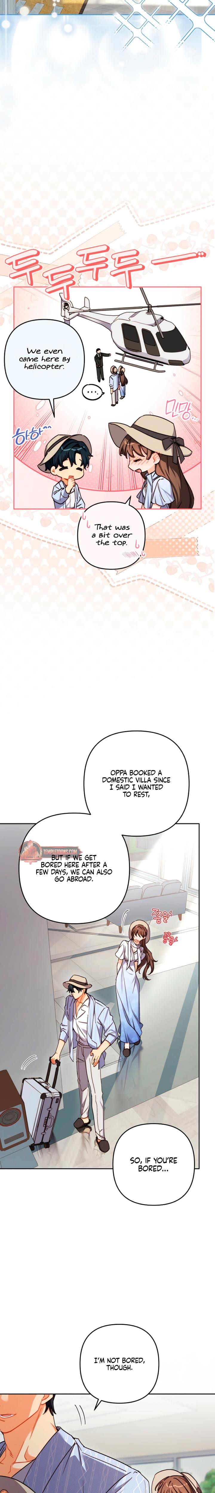 Ready Shoot, For Love! (Uncensored), chapter 21, page 11 of 24