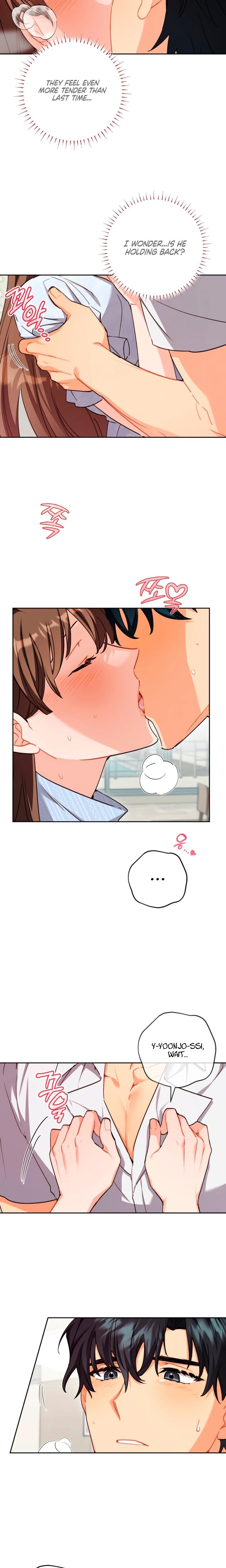Ready Shoot, For Love! (Uncensored), chapter 21, page 14 of 24