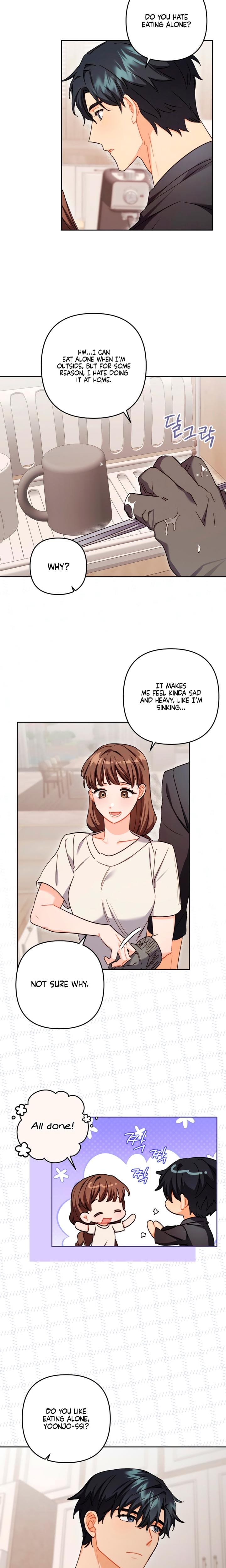 Ready Shoot, For Love! (Uncensored), chapter 23, page 5 of 22