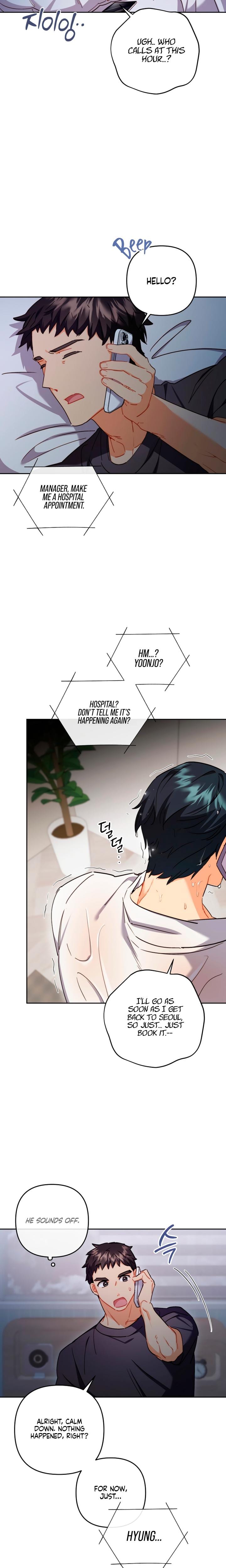 Ready Shoot, For Love! (Uncensored), chapter 23, page 18 of 22