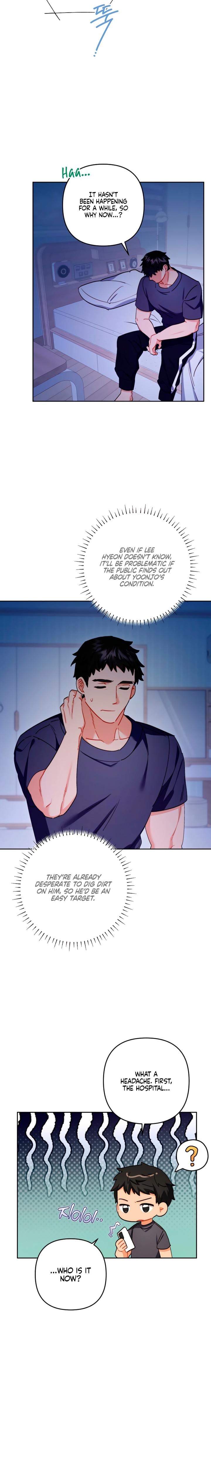 Ready Shoot, For Love! (Uncensored), chapter 23, page 20 of 22