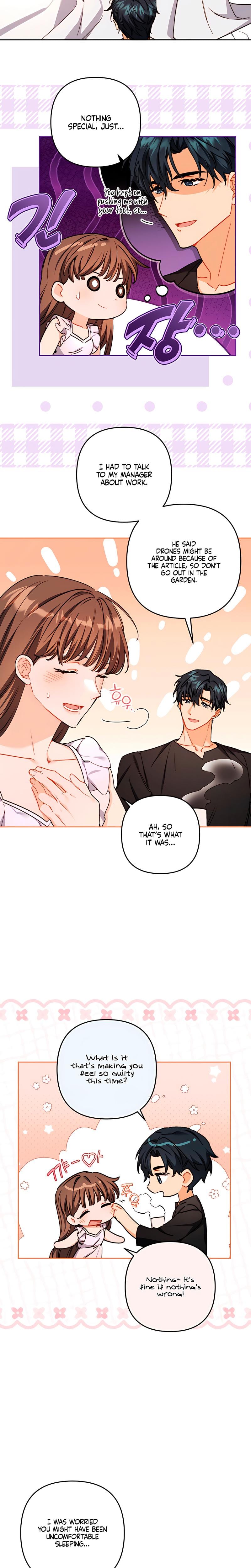 Ready Shoot, For Love! (Uncensored), chapter 24, page 6 of 27