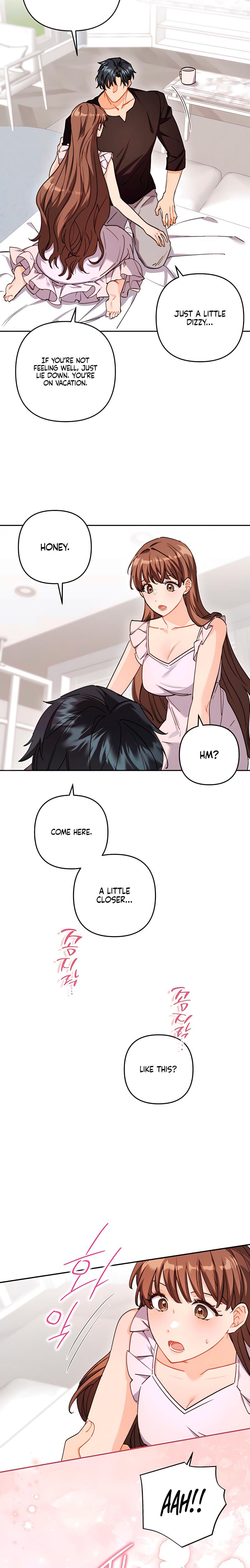 Ready Shoot, For Love! (Uncensored), chapter 24, page 11 of 27