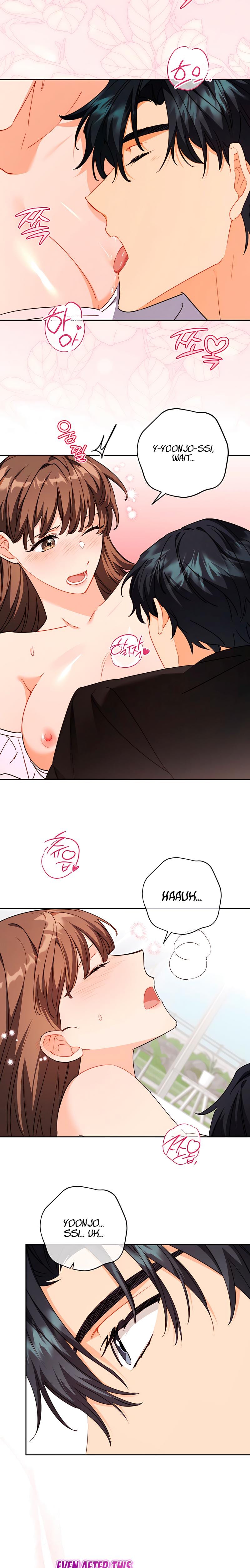 Ready Shoot, For Love! (Uncensored), chapter 24, page 16 of 27