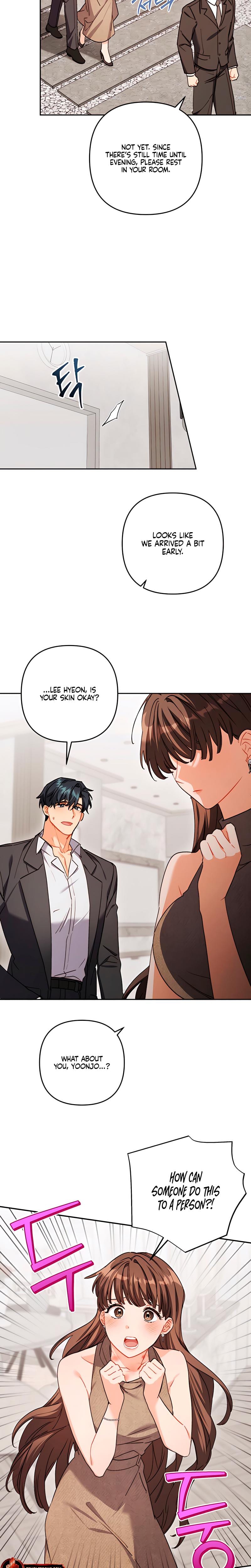 Ready Shoot, For Love! (Uncensored), chapter 24, page 19 of 27