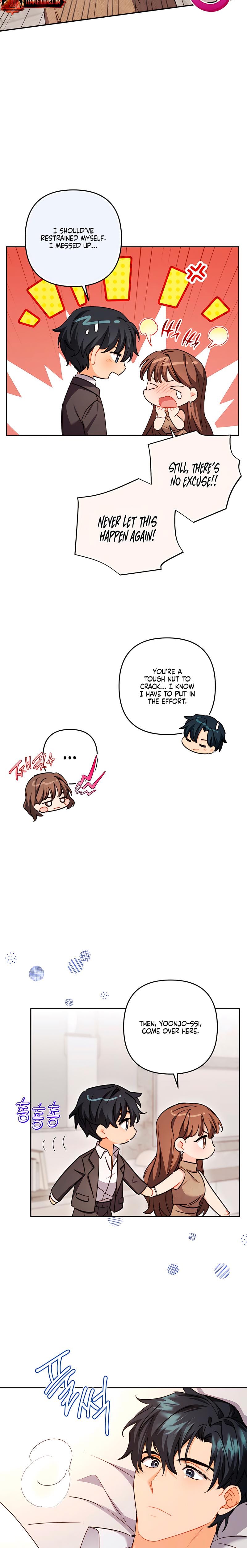Ready Shoot, For Love! (Uncensored), chapter 24, page 20 of 27