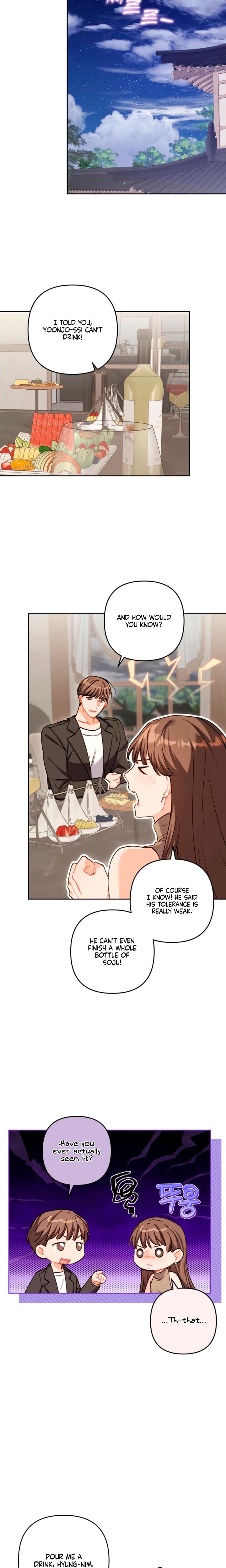 Ready Shoot, For Love! (Uncensored), chapter 25, page 13 of 21