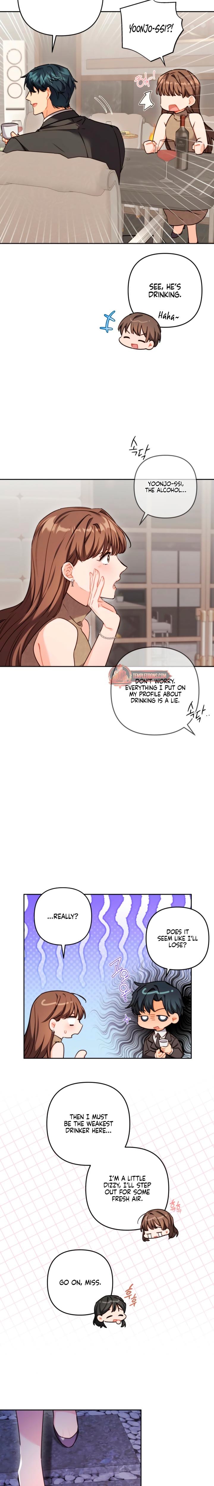 Ready Shoot, For Love! (Uncensored), chapter 25, page 14 of 21