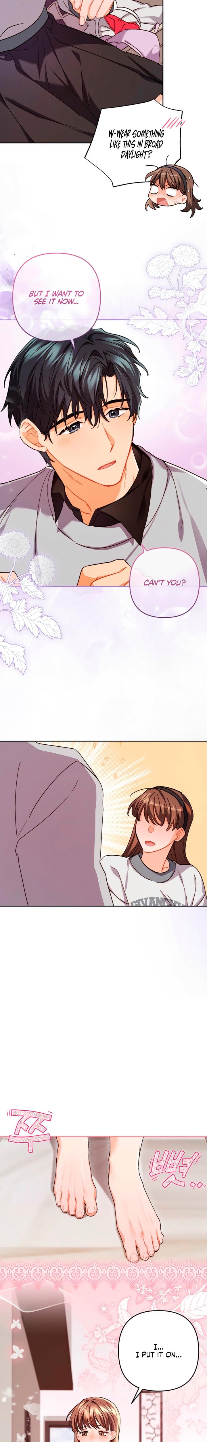 Ready Shoot, For Love! (Uncensored), chapter 26, page 19 of 24