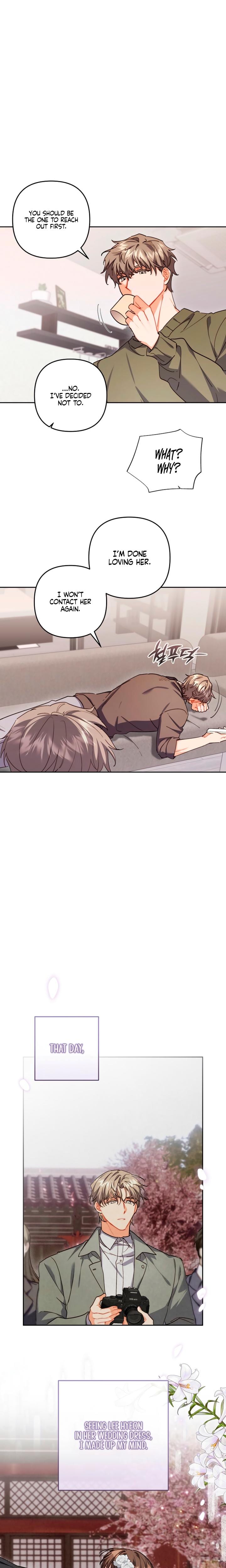 Ready Shoot, For Love! (Uncensored), chapter 27, page 17 of 23