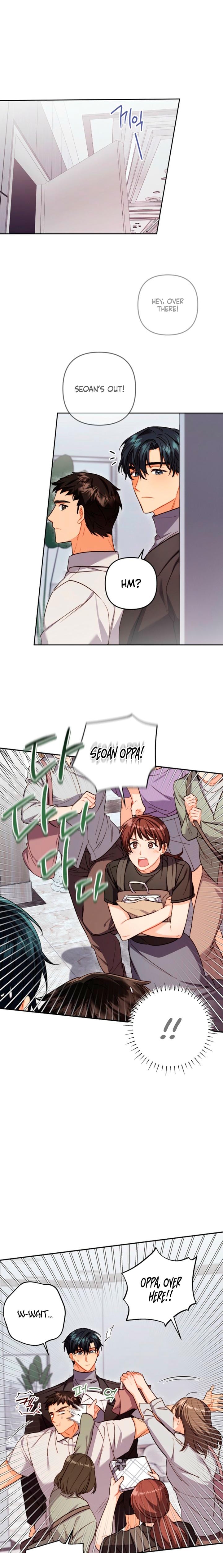 Ready Shoot, For Love! (Uncensored), chapter 30, page 7 of 23