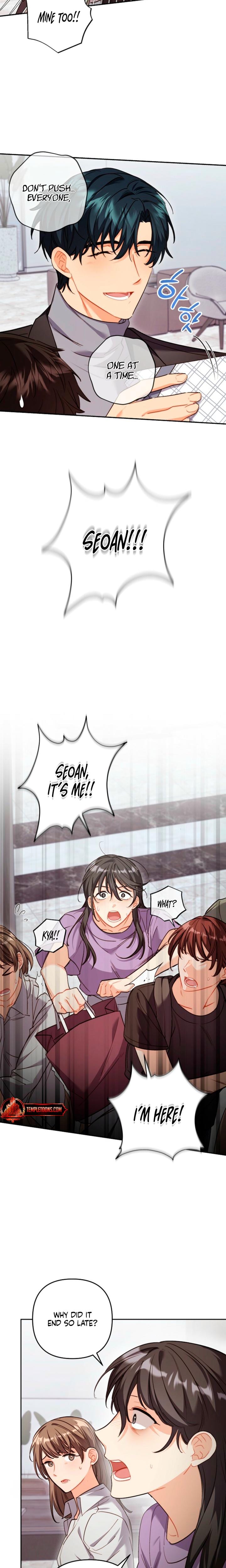 Ready Shoot, For Love! (Uncensored), chapter 30, page 8 of 23