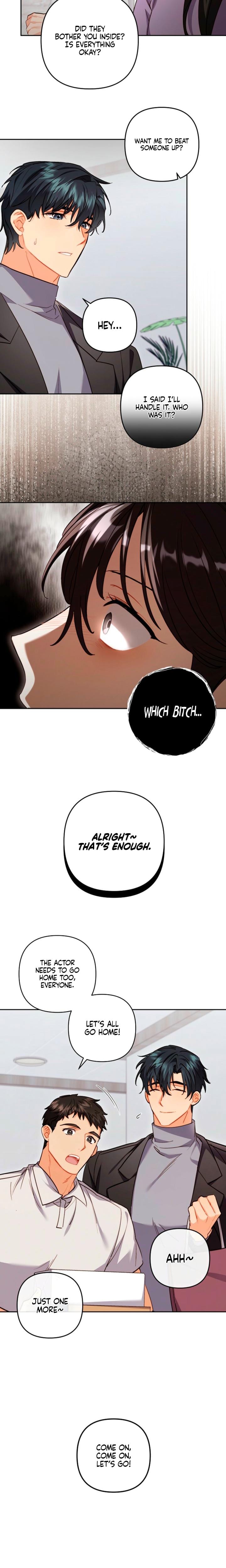 Ready Shoot, For Love! (Uncensored), chapter 30, page 9 of 23
