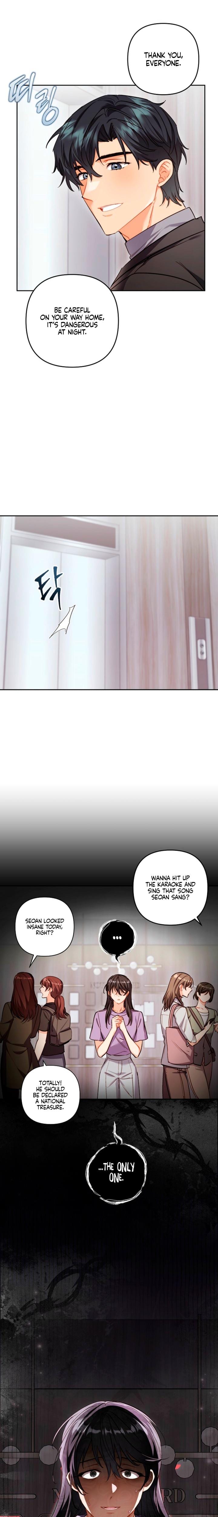 Ready Shoot, For Love! (Uncensored), chapter 30, page 10 of 23
