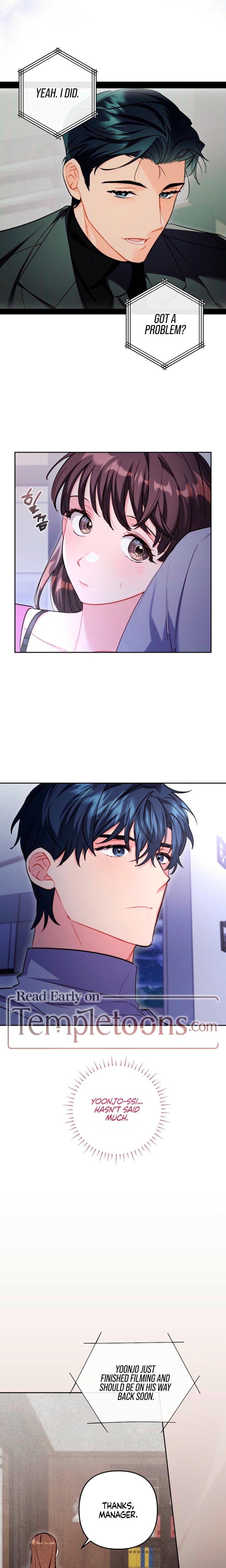 Ready Shoot, For Love! (Uncensored), chapter 30, page 12 of 23