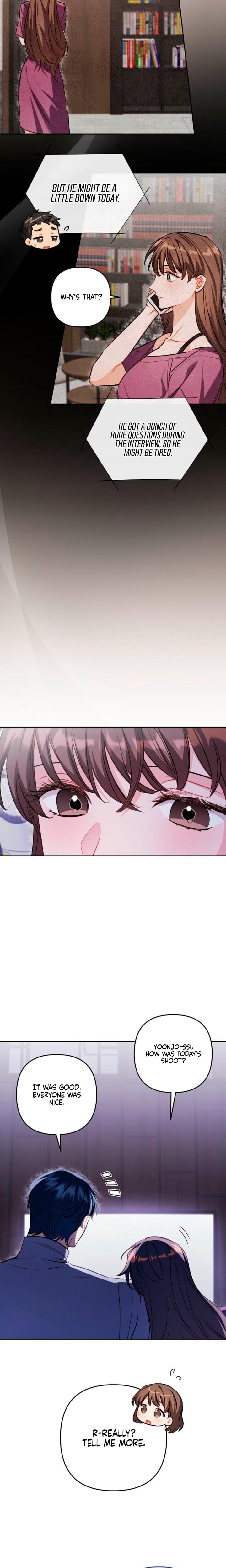 Ready Shoot, For Love! (Uncensored), chapter 30, page 13 of 23
