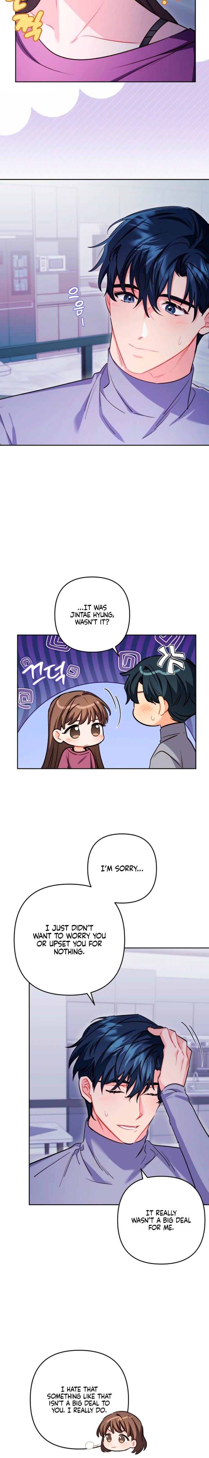 Ready Shoot, For Love! (Uncensored), chapter 30, page 15 of 23