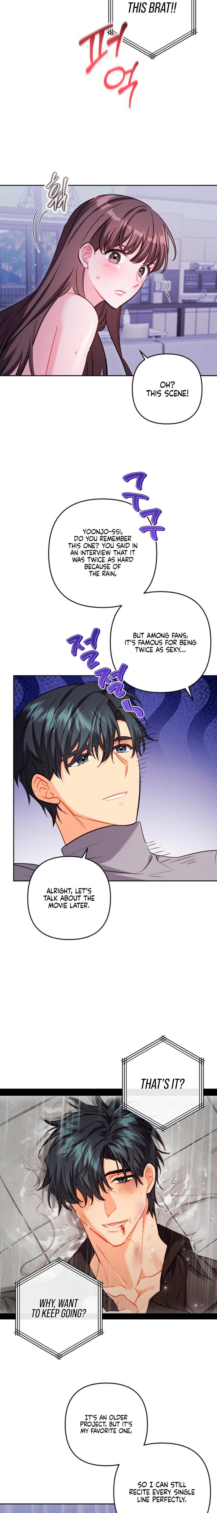 Ready Shoot, For Love! (Uncensored), chapter 30, page 19 of 23