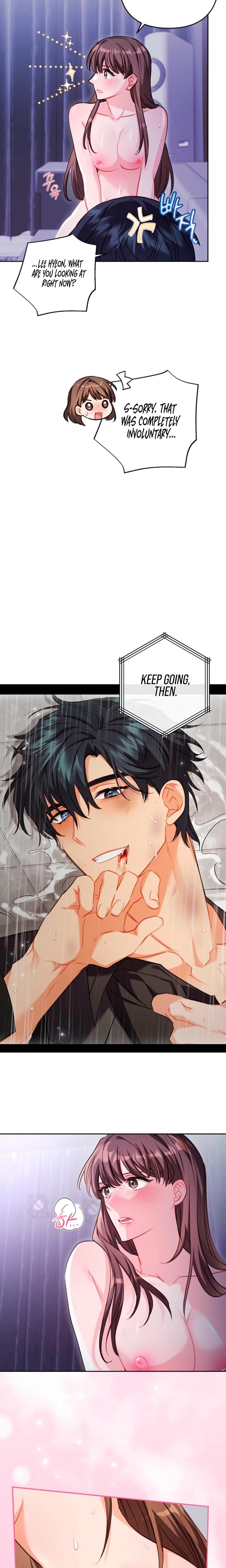 Ready Shoot, For Love! (Uncensored), chapter 30, page 20 of 23