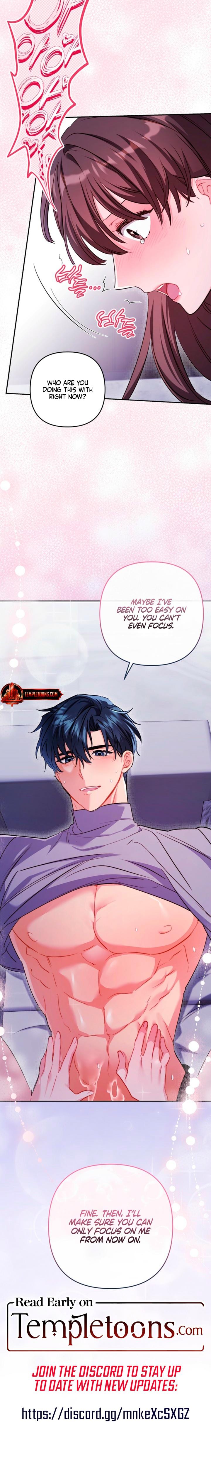 Ready Shoot, For Love! (Uncensored), chapter 30, page 22 of 23