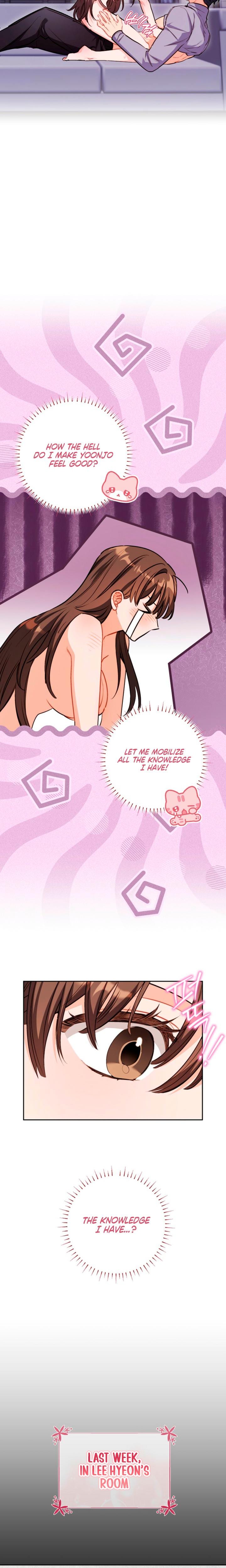 Ready Shoot, For Love! (Uncensored), chapter 31, page 8 of 21